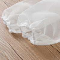 Load image into Gallery viewer, 2 Pieces Set Baby Kid Girls Muslin&amp;Ribbed Tops And Solid Color Jeans Wholesale 221216151
