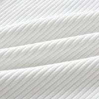 Load image into Gallery viewer, 2 Pieces Set Baby Kid Girls Muslin&amp;Ribbed Tops And Solid Color Jeans Wholesale 221216151
