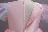 Load image into Gallery viewer, Kid Girls Solid Color Dressy Party Dresses Princess Dresses Wholesale 221216159
