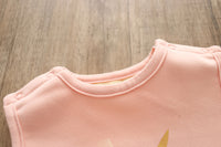 Load image into Gallery viewer, Baby Girls Unicorn Print Tank Tops Wholesale 221216160
