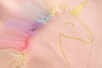 Load image into Gallery viewer, Baby Girls Unicorn Print Tank Tops Wholesale 221216160
