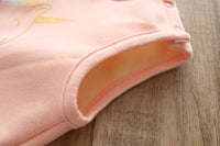 Load image into Gallery viewer, Baby Girls Unicorn Print Tank Tops Wholesale 221216160
