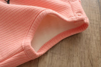 Load image into Gallery viewer, Baby Girls Letters Flower Print Tank Tops Wholesale 221216167
