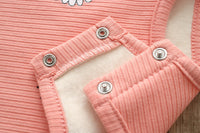 Load image into Gallery viewer, Baby Girls Letters Flower Print Tank Tops Wholesale 221216167
