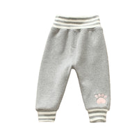 Load image into Gallery viewer, Baby Girls Cartoon Embroidered Pants Wholesale 221216184
