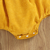 Load image into Gallery viewer, Baby Girls Flower Print Rompers And Accessories Headwear Wholesale 221216185
