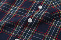 Load image into Gallery viewer, 2 Pieces Set Baby Kid Boys Birthday Party Checked Bow Shirts And Solid Color Jumpsuits Wholesale 221216196
