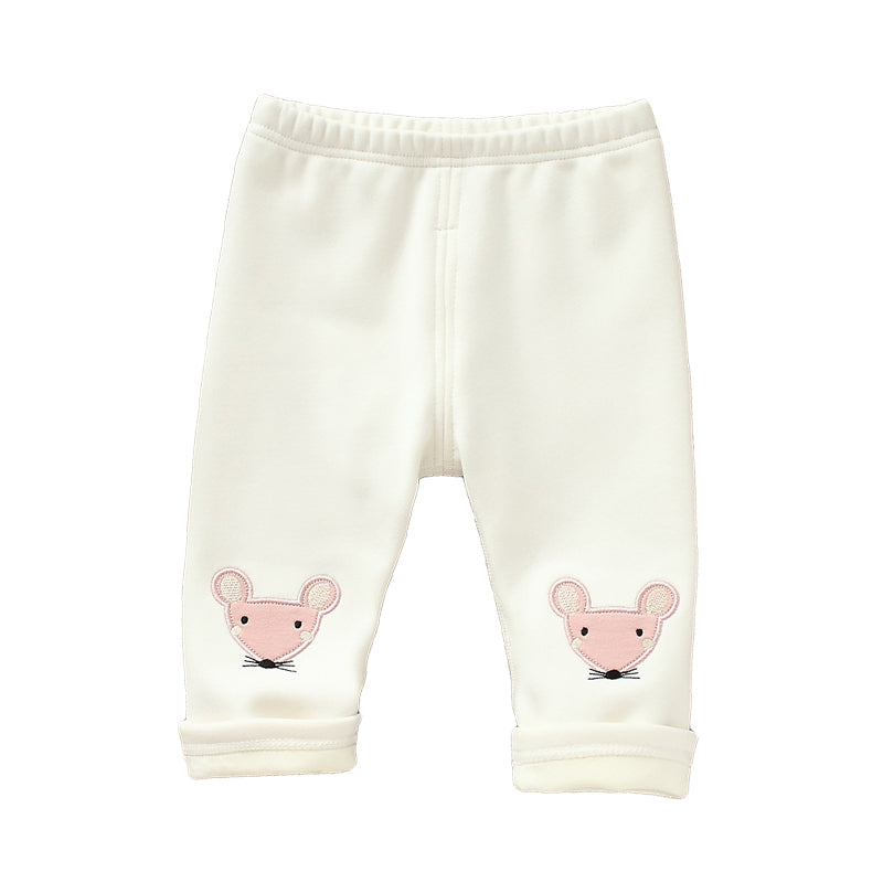 Baby Unisex Cartoon Print Pants Leggings Wholesale 221216203