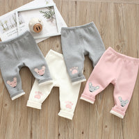 Load image into Gallery viewer, Baby Unisex Cartoon Print Pants Leggings Wholesale 221216203
