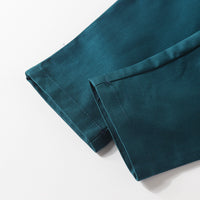 Load image into Gallery viewer, 2 Pieces Set Baby Kid Boys Dinosaur Print Shirts And Solid Color Jumpsuits Wholesale 221216215
