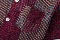 Load image into Gallery viewer, 2 Pieces Set Baby Kid Boys Birthday Party Checked Bow Shirts And Solid Color Rompers Wholesale 221216225
