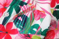 Load image into Gallery viewer, Baby Kid Boys Flower Print Beach Shirts Wholesale 221216230
