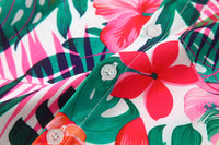 Load image into Gallery viewer, Baby Kid Boys Flower Print Beach Shirts Wholesale 221216230
