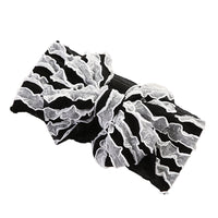 Load image into Gallery viewer, Girls Striped Bow Accessories Headwear Wholesale 221216232
