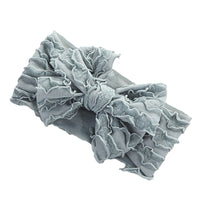 Load image into Gallery viewer, Girls Striped Bow Accessories Headwear Wholesale 221216232
