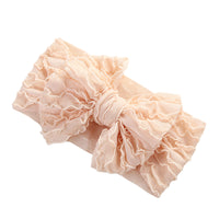 Load image into Gallery viewer, Girls Striped Bow Accessories Headwear Wholesale 221216232
