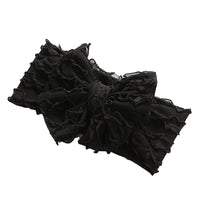 Load image into Gallery viewer, Girls Striped Bow Accessories Headwear Wholesale 221216232
