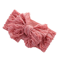 Load image into Gallery viewer, Girls Striped Bow Accessories Headwear Wholesale 221216232
