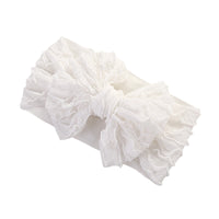 Load image into Gallery viewer, Girls Striped Bow Accessories Headwear Wholesale 221216232
