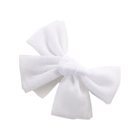 Load image into Gallery viewer, Girls Solid Color Bow Accessories Headwear Wholesale 221216236
