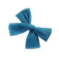 Load image into Gallery viewer, Girls Solid Color Bow Accessories Headwear Wholesale 221216236
