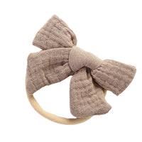 Load image into Gallery viewer, Girls Bow Accessories Headwear Wholesale 221216238
