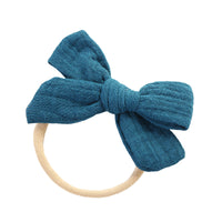 Load image into Gallery viewer, Girls Bow Accessories Headwear Wholesale 221216238

