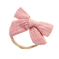 Load image into Gallery viewer, Girls Bow Accessories Headwear Wholesale 221216238
