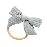Load image into Gallery viewer, Girls Bow Accessories Headwear Wholesale 221216238
