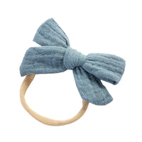Load image into Gallery viewer, Girls Bow Accessories Headwear Wholesale 221216238
