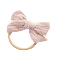 Load image into Gallery viewer, Girls Bow Accessories Headwear Wholesale 221216238
