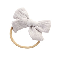 Load image into Gallery viewer, Girls Bow Accessories Headwear Wholesale 221216238
