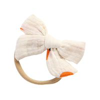 Load image into Gallery viewer, Girls Bow Accessories Headwear Wholesale 221216238
