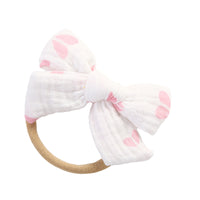Load image into Gallery viewer, Girls Bow Accessories Headwear Wholesale 221216238
