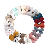 Load image into Gallery viewer, Girls Bow Accessories Headwear Wholesale 221216238
