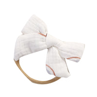Load image into Gallery viewer, Girls Bow Accessories Headwear Wholesale 221216238
