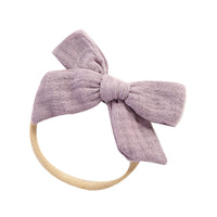 Load image into Gallery viewer, Girls Bow Accessories Headwear Wholesale 221216238
