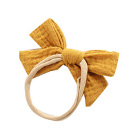 Load image into Gallery viewer, Girls Bow Accessories Headwear Wholesale 221216238
