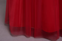 Load image into Gallery viewer, Kid Girls Solid Color Bow Print Birthday Party Princess Dresses Wholesale 221216240
