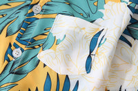 Load image into Gallery viewer, Baby Kid Girls Plant Print Shirts Wholesale 221216244
