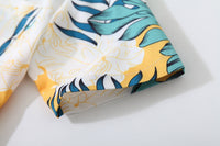 Load image into Gallery viewer, Baby Kid Girls Plant Print Shirts Wholesale 221216244
