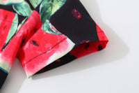 Load image into Gallery viewer, Baby Kid Boys Fruit Print Shirts Wholesale 221216245
