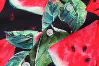 Load image into Gallery viewer, Baby Kid Boys Fruit Print Shirts Wholesale 221216245

