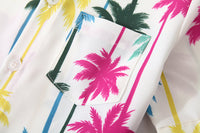 Load image into Gallery viewer, Baby Kid Boys Plant Print Shirts Wholesale 221216248
