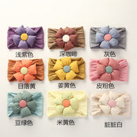 Load image into Gallery viewer, Girls Flower Accessories Headwear Wholesale 221216250
