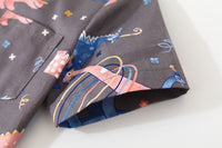 Load image into Gallery viewer, Baby Kid Girls Animals Cartoon Print Shirts Wholesale 221216251
