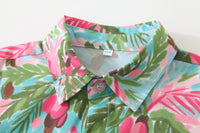 Load image into Gallery viewer, Baby Kid Boys Tropical print Beach Shirts Wholesale 221216252
