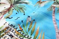 Load image into Gallery viewer, Baby Kid Boys Plant Print Beach Shirts Wholesale 221216258
