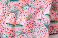 Load image into Gallery viewer, Baby Kid Boys Tropical Print Shirts Wholesale 221216264
