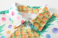 Load image into Gallery viewer, Baby Kid Boys Fruit Polka dots Print Shirts Wholesale 221216265
